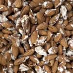 بادام پوست کاغذی زرین شور - Image 3